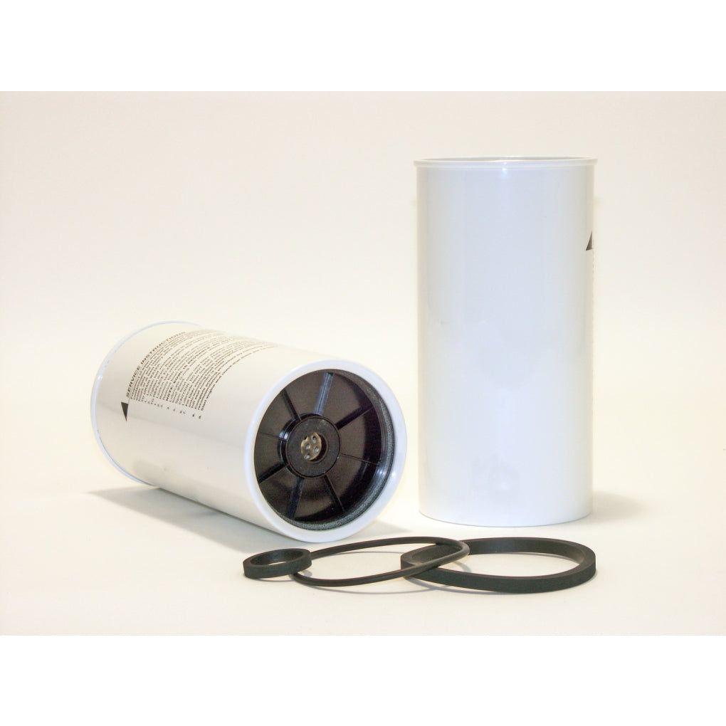 WIX - 33442 - Spin On Fuel Water Separator w/ Open End Bottom