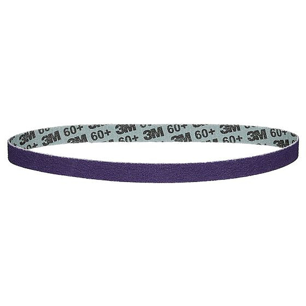 3M - 33473 - Cubitron 3 Abrasive File Belt 60+, 1/2 X 18 (12.7 mm X 457.2 mm), 10