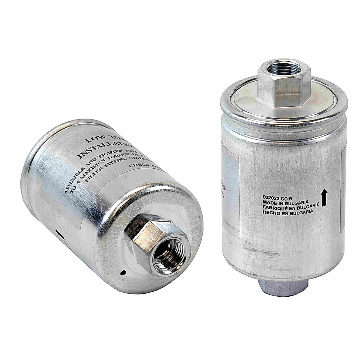 Wix Filters - 33481 - Wix Fuel (Complete In-Line) Filter