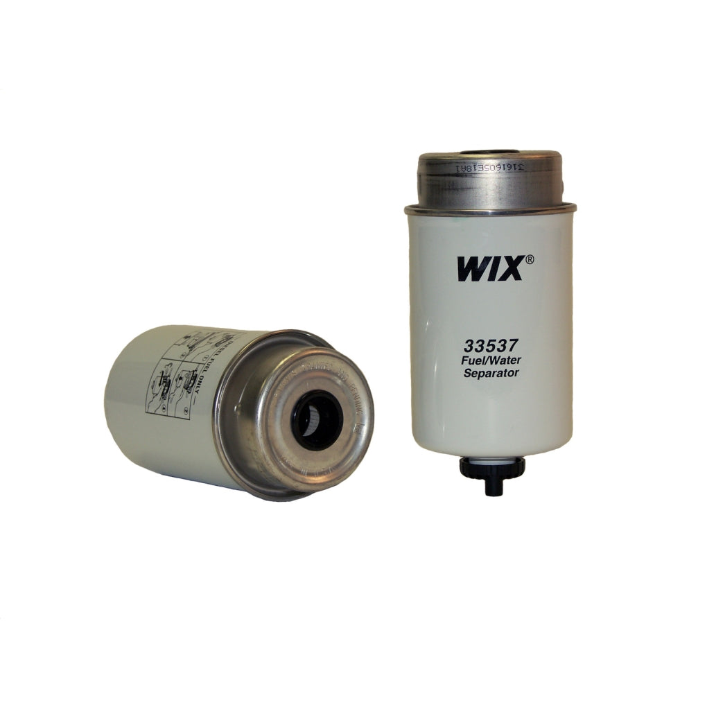 WIX - 33537 - Key-Way Style Fuel Manager Filter