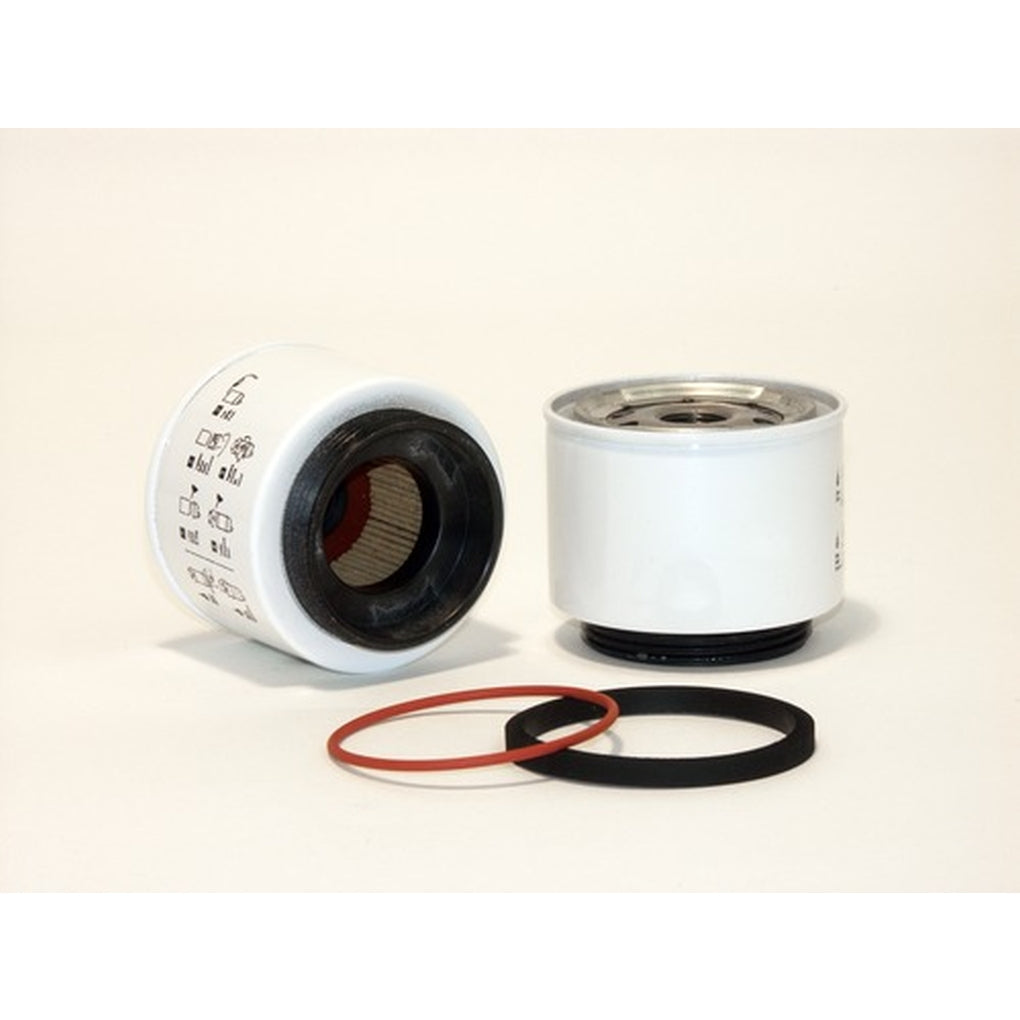 WIX - 33583 - Spin On Fuel Water Separator w/ Open End Bottom