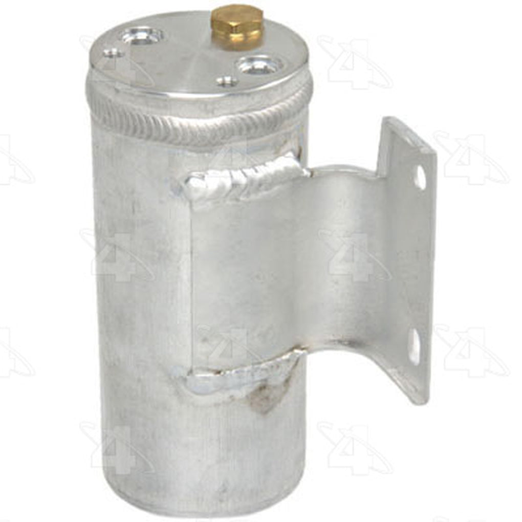 Four Seasons - 33599 - Aluminum Filter Drier w/ Pad Mount