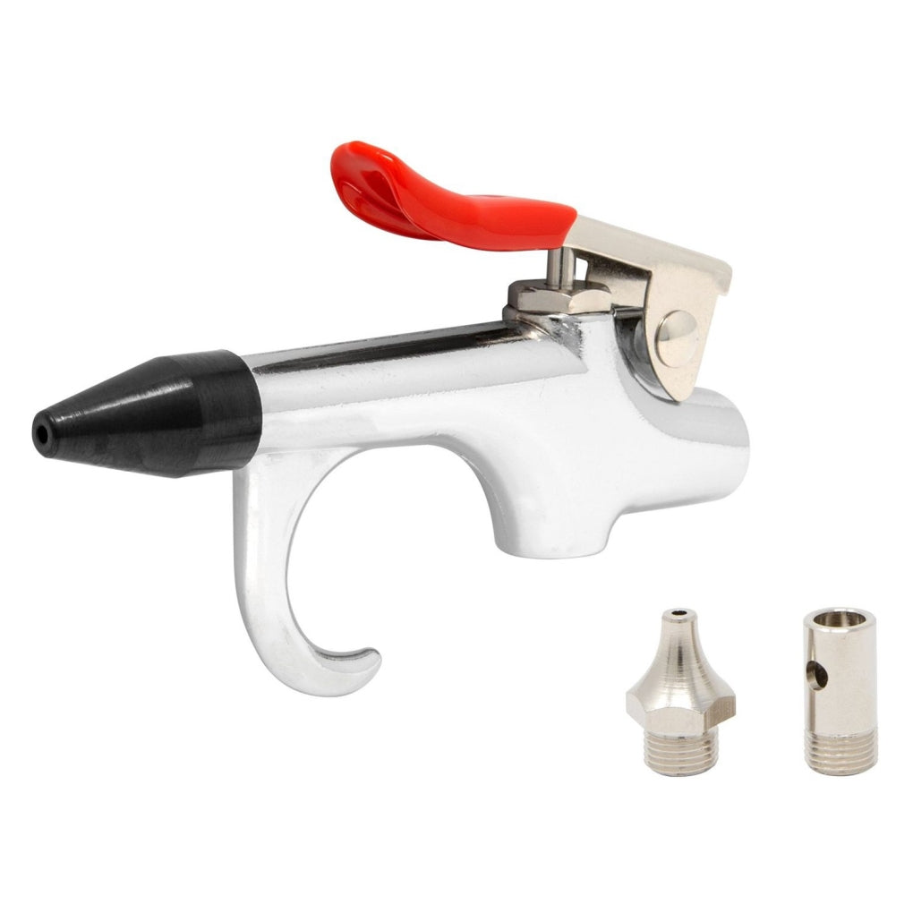 AES|336|4 - Piece Blow Gun Set, 1/4 in NPT, 30 psi