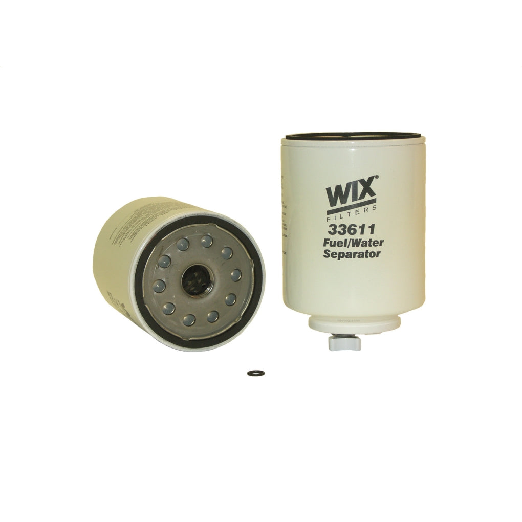 WIX - 33611 - Spin-On Fuel/Water Separator Filter