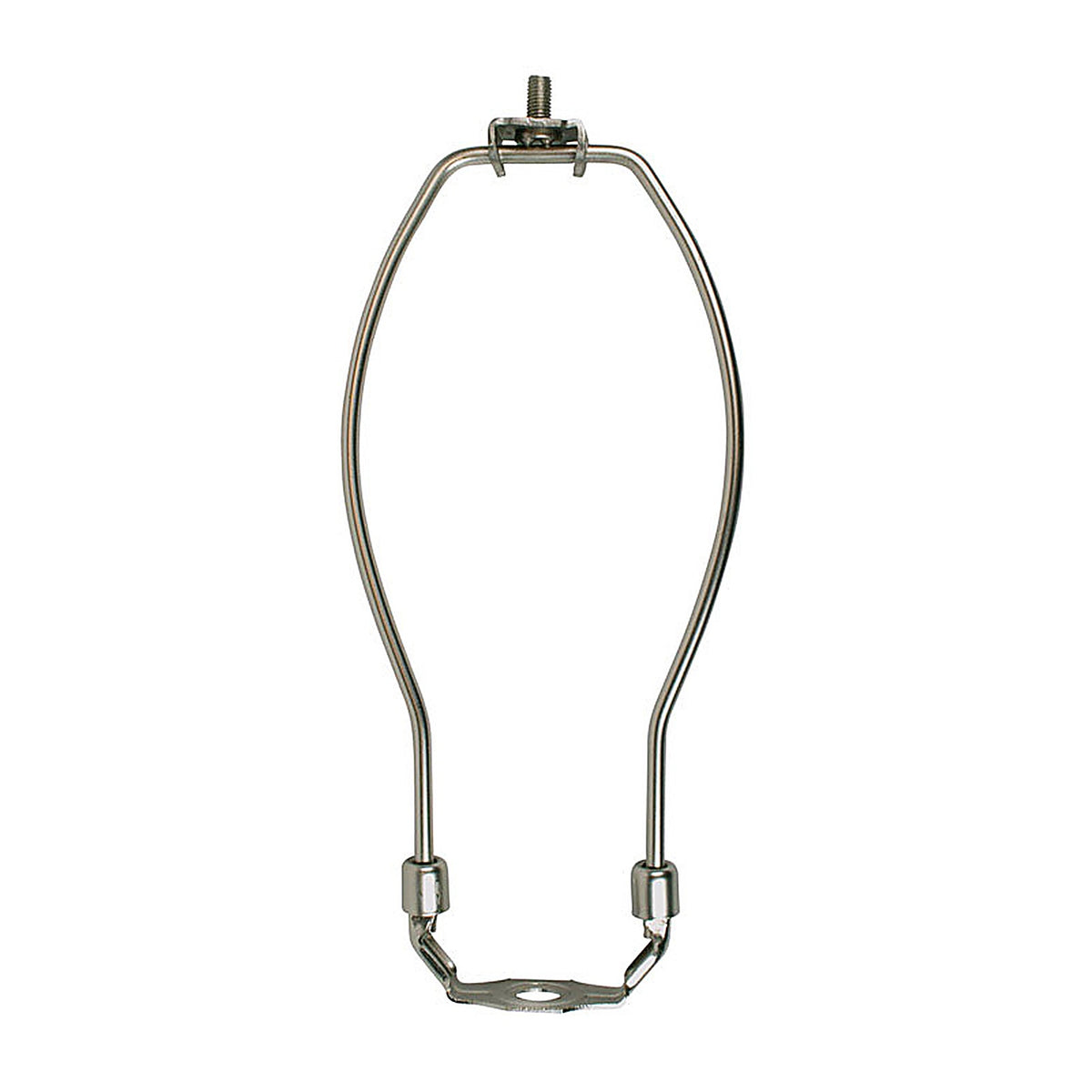 Jandorf - 60124 - HARP 8 in PEWTER PK/1