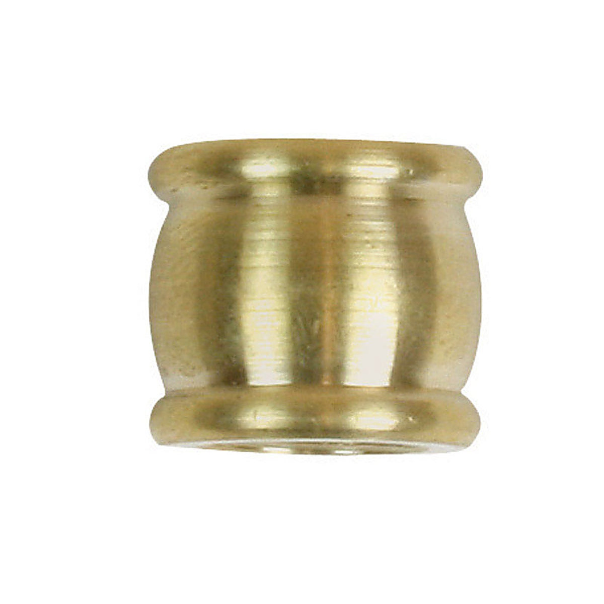 Jandorf - 60150 - BRASS COUPLING1/4 X 1/8