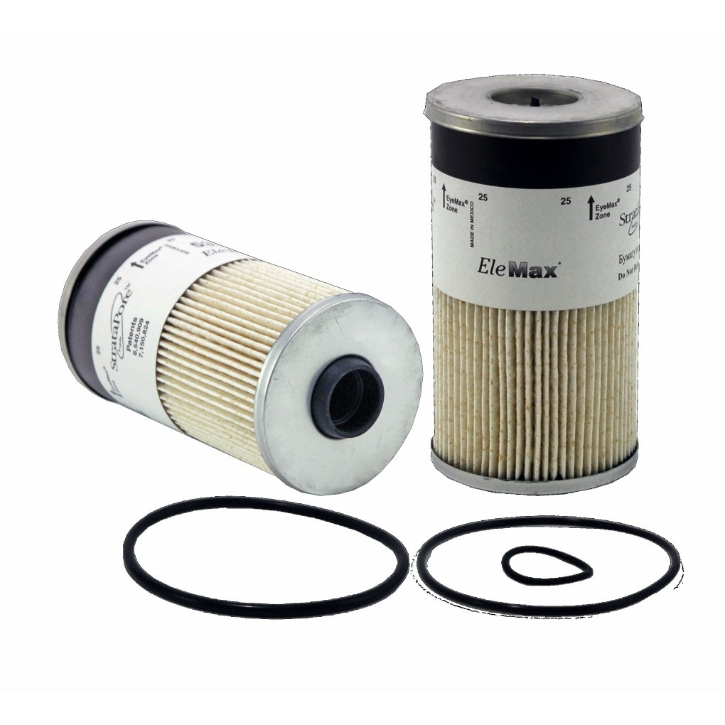 WIX - 33656 - Cartridge Fuel Metal Canister Filter