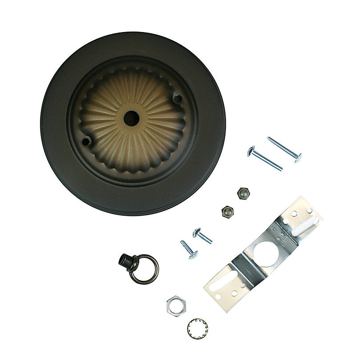Jandorf - 60213 - CANOPY KIT 5 in OIL RUB BR