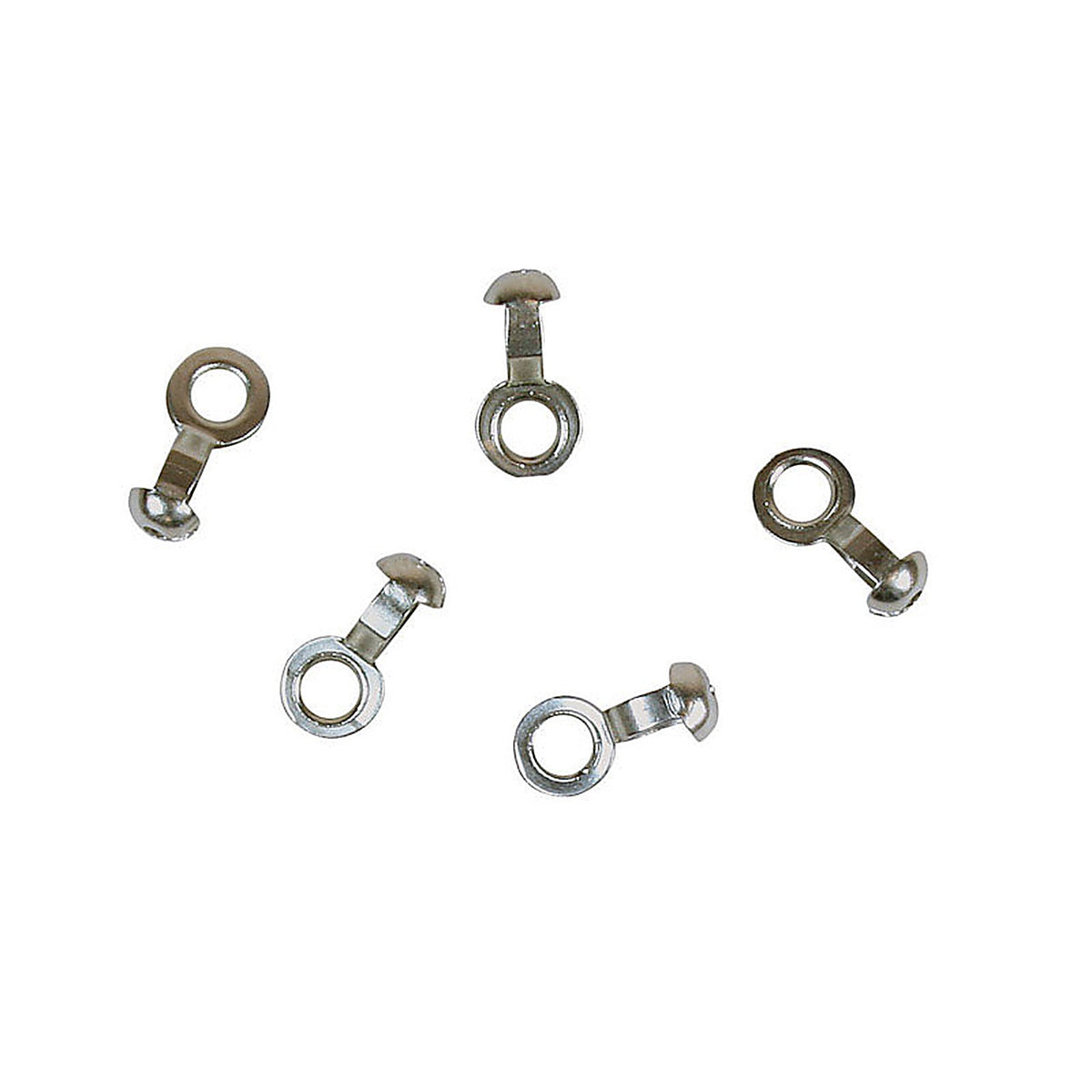 Jandorf - 60357 - COUPLING NICKEL #6 PK/5