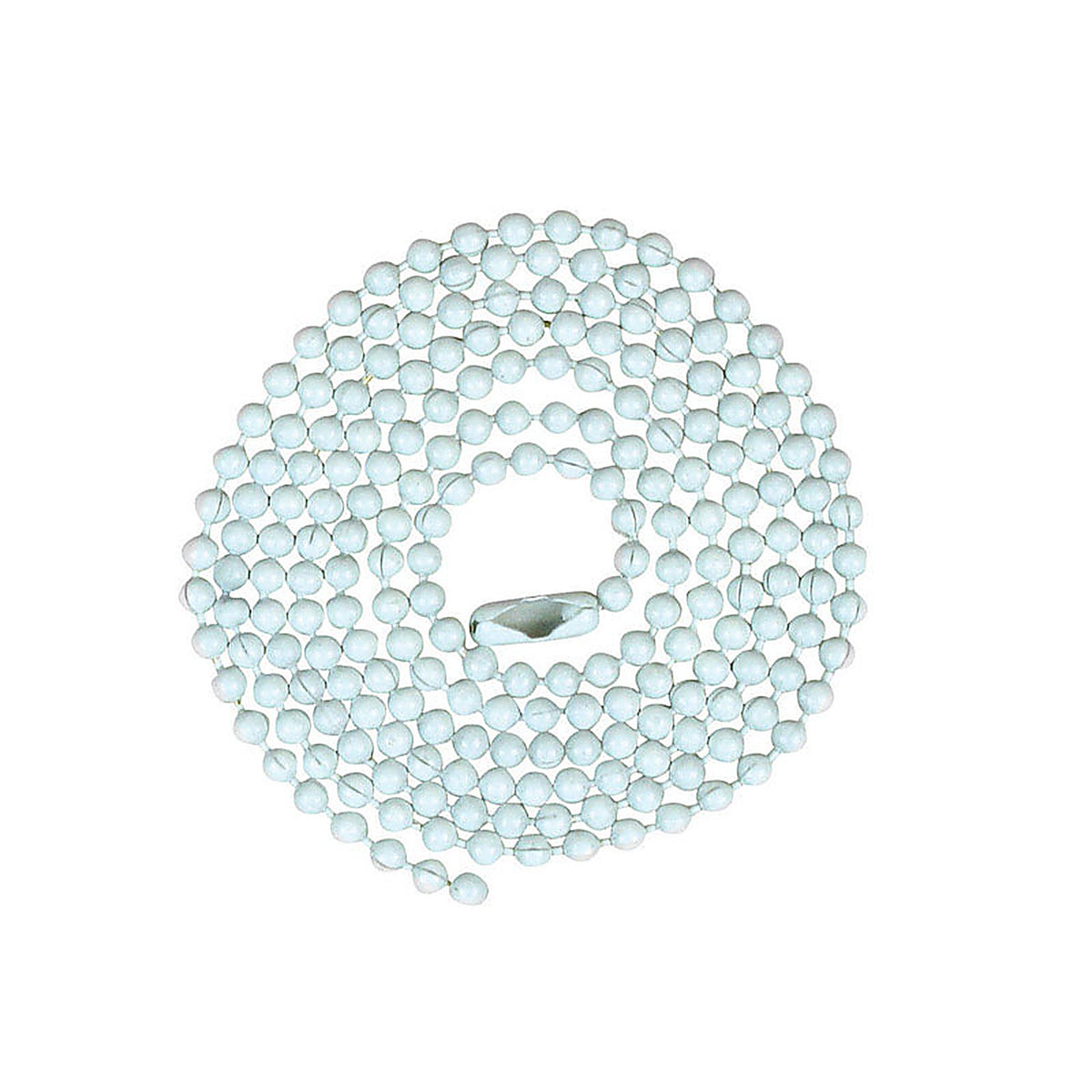 Jandorf - 60373 - BEADED CHAIN #6 WHITE