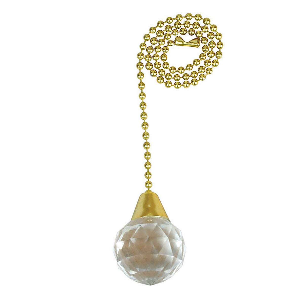 Jandorf - 60320 - PULL CHAIN ACRYLIC PK1