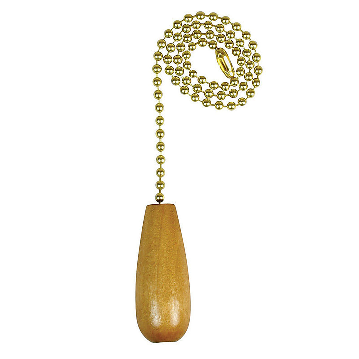 Jandorf - 60321 - PULL CHAIN NATURAL PK/1