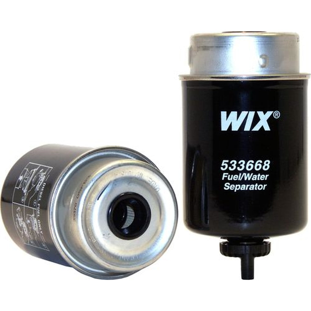 WIX - 33668 - Key-Way Style Fuel Manager Filter