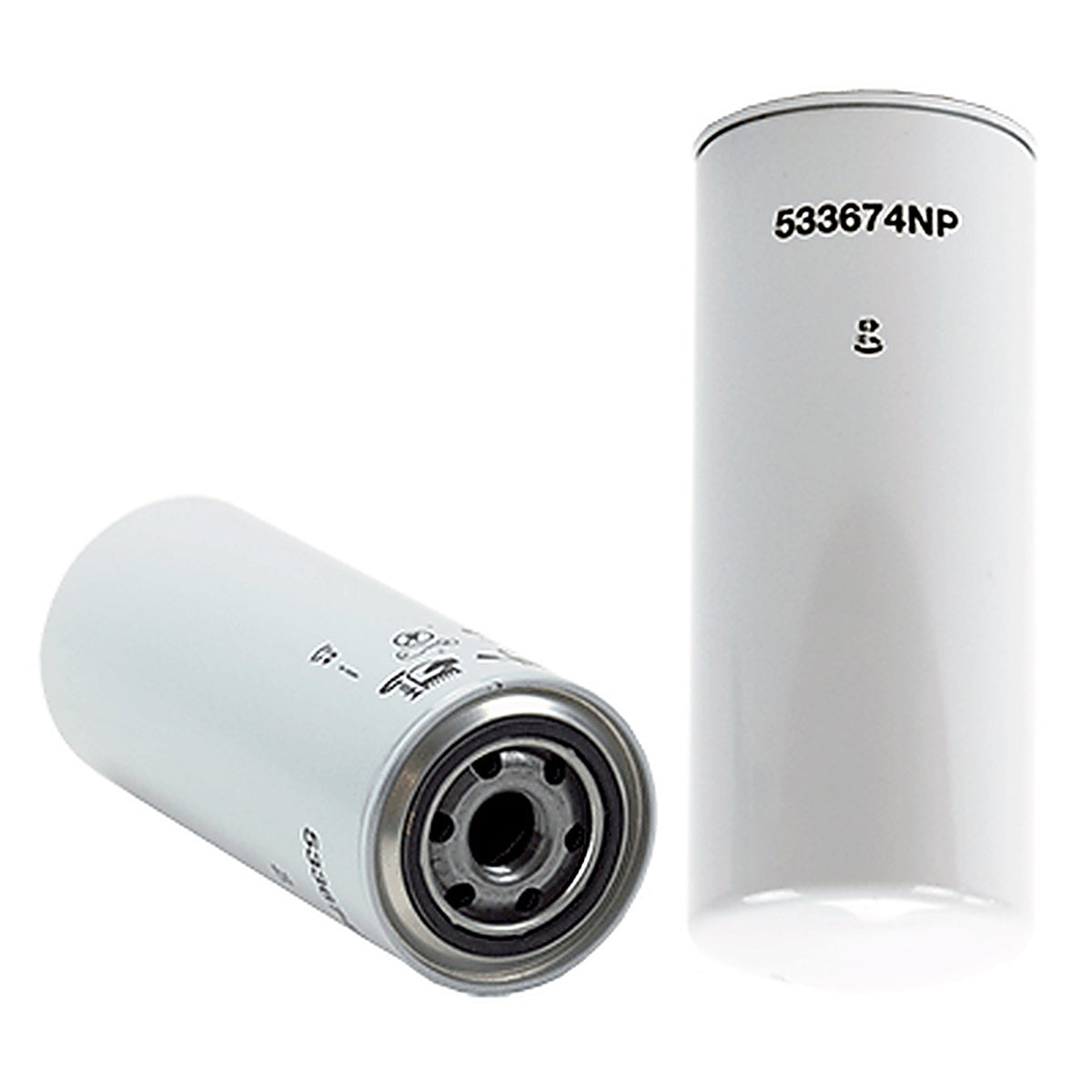 Wix Filters - 33674NP - Wix Spin-On Fuel Filter
