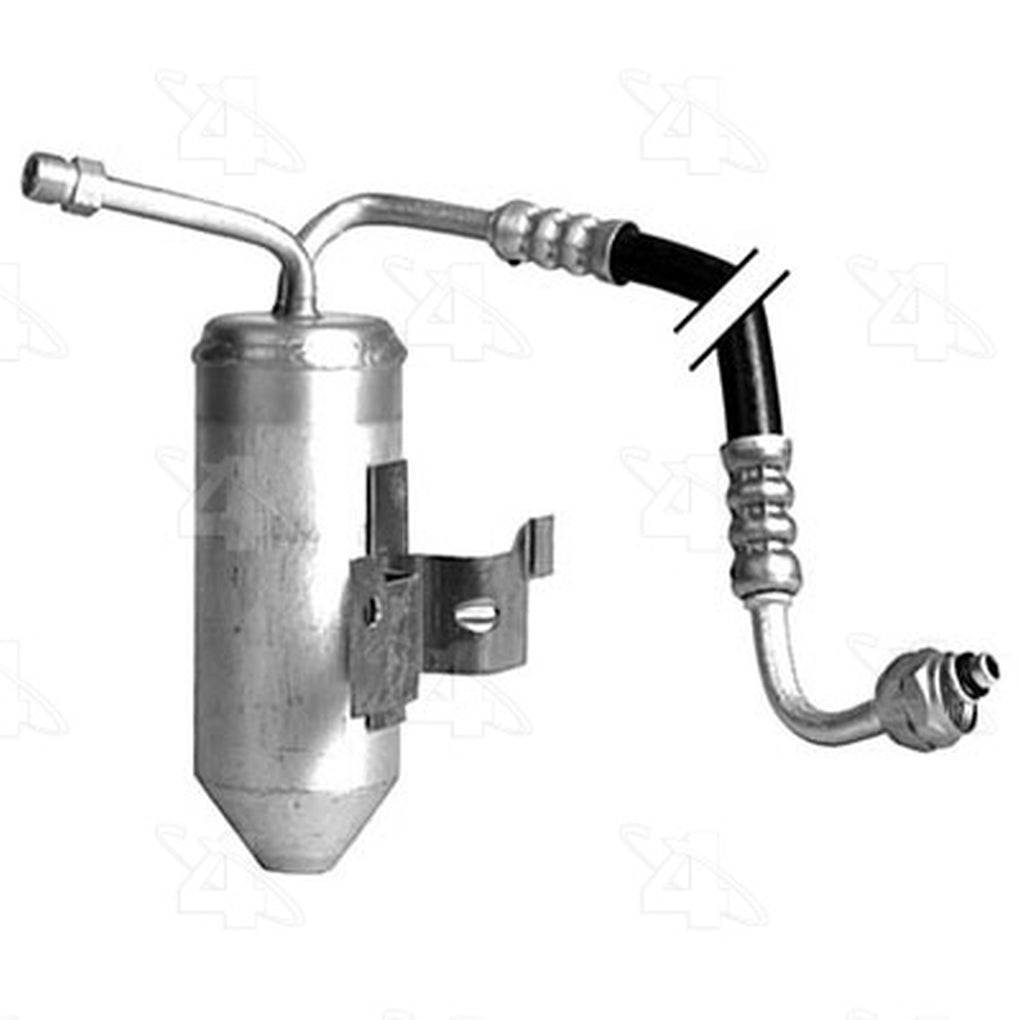 Four Seasons - 33716 - Aluminum Filter Drier