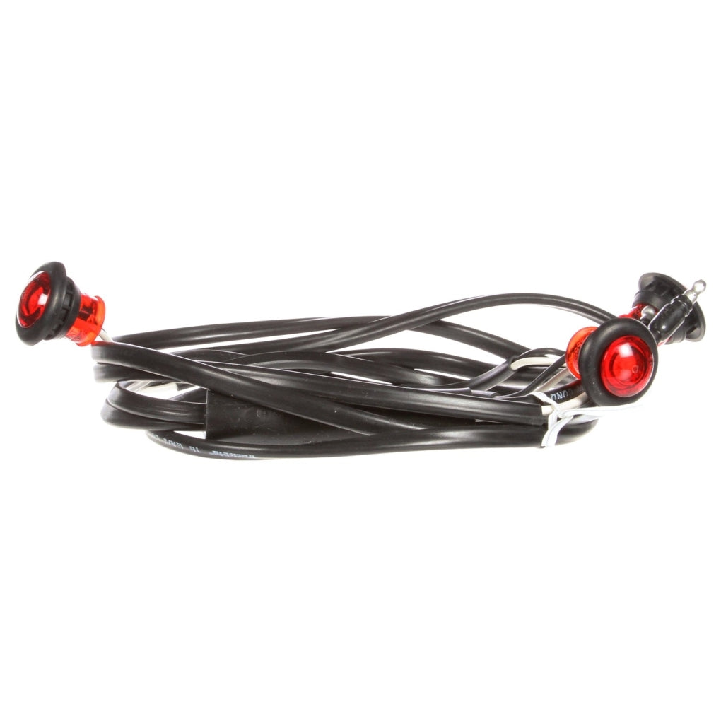 Trucklite - 33740R - 33 Series LED ID Light Assembly