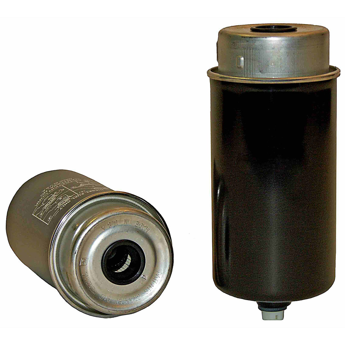 Wix Filters - 33756 - Wix Key-Way Style Fuel Manager Filter