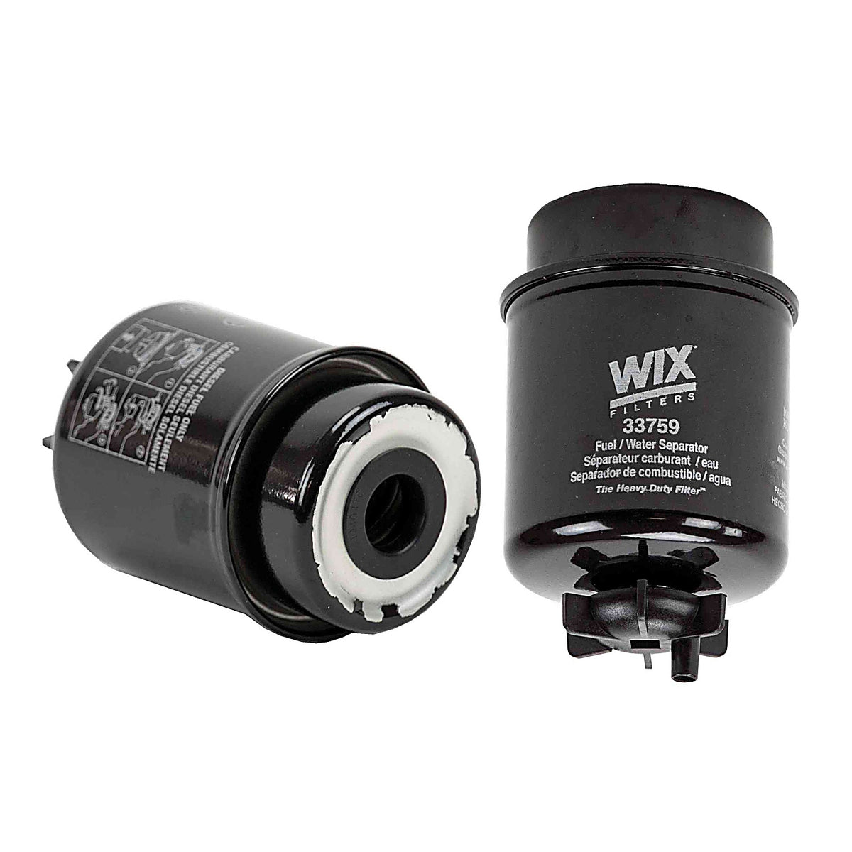 Wix Filters - 33759 - Wix Key-Way Style Fuel Manager Filter