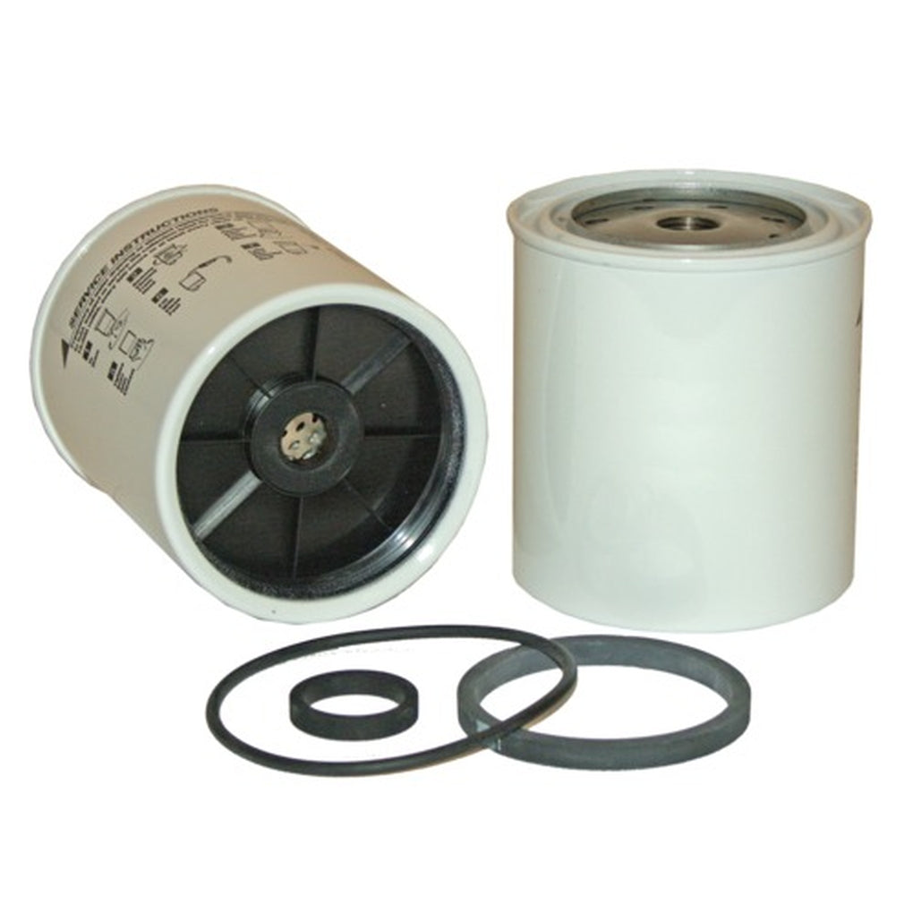WIX - 33769 - Spin On Fuel Water Separator w/ Open End Bottom