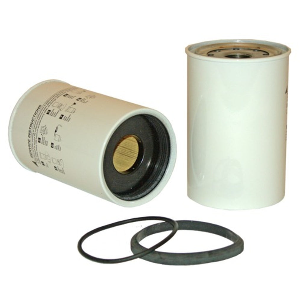 WIX - 33771 - Spin On Fuel Water Separator w/ Open End Bottom