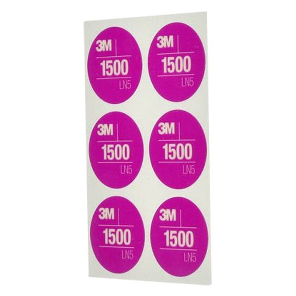 3M - 33892 - Paint Defect Removal Abrasive 1500 Circle, 32 mm, 10/box - 60455083059