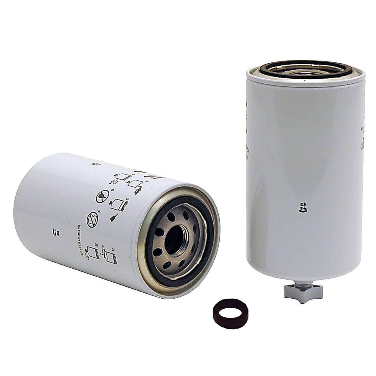 Wix Filters - 33932 - Wix Spin-On Fuel/Water Separator Filter