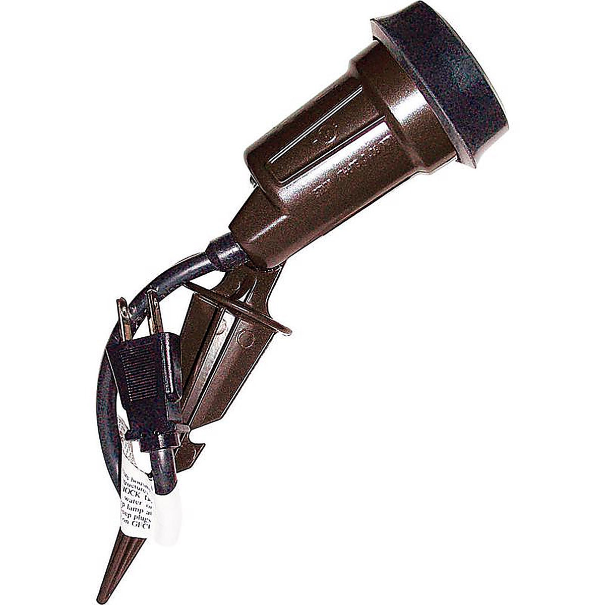 Sigma Electric - 14792GN - Bronze Plug In 150 watt LED Spike Light - 1/Pack