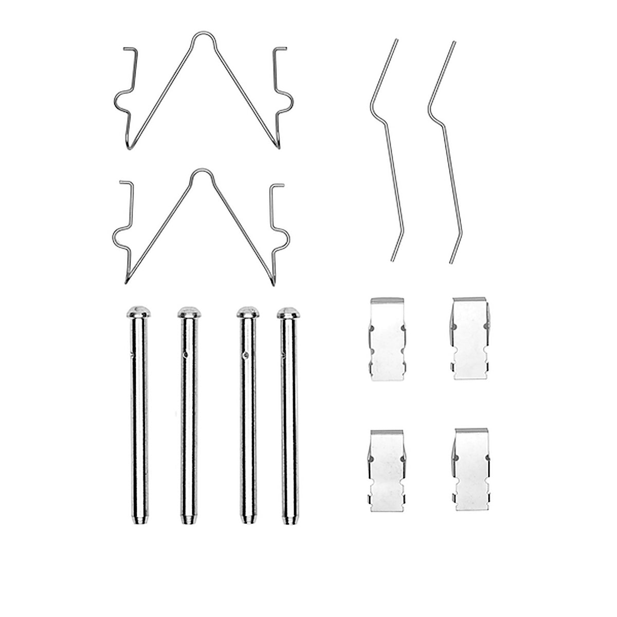 DFC - 340-54004 - Disc Brake Hardware Kit