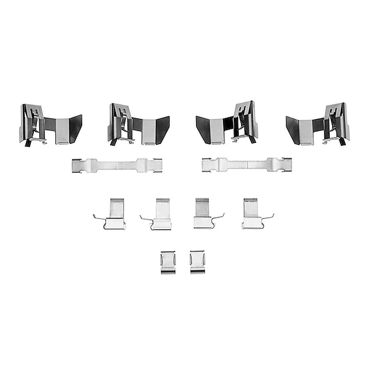 DFC - 340-76007 - Disc Brake Hardware Kit