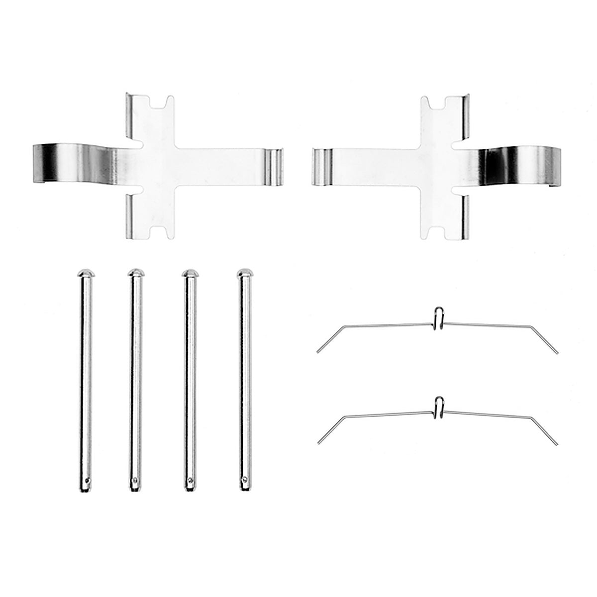 DFC - 340-76030 - Disc Brake Hardware Kit