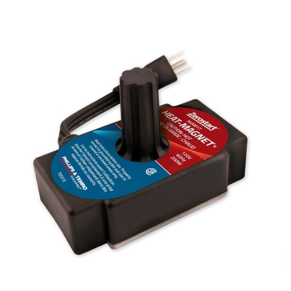 ZeroStart - 3400017 - Magnetic Heater