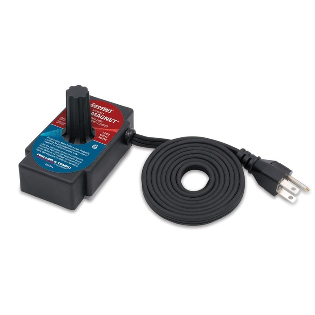 ZeroStart - 3400021 - Magnetic Heater, 300W 120V, 6ft. Power Cord