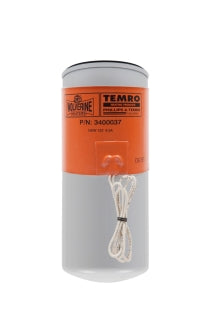 ZeroStart - 3400039 - Flexible Diesel Fuel Warmer, 50W 12V 9.0in. x 3.0in. CSA - Open Box