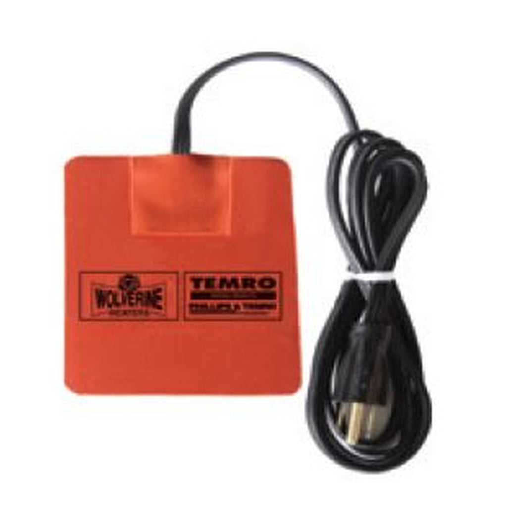 ZeroStart - 3400070 - Silicone Pad, Adhesive - 7W, 12 Vdc, 0.6A - 1in. x 2in.
