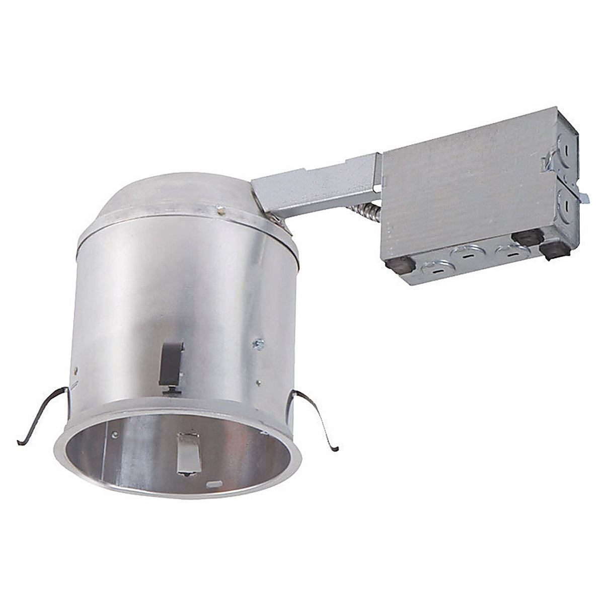 Halo - H750RICAT - Silver 6 in. W Aluminum LED Recessed Lighting Housing 20 W