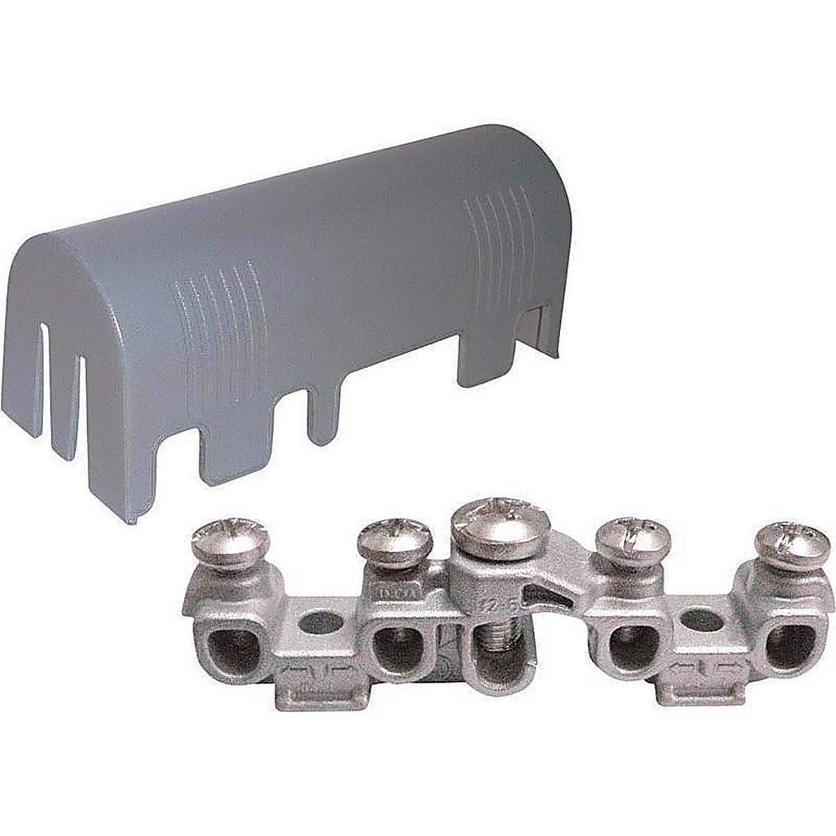 Sigma Electric - 42400 - ProConnex 0 in. Die-Cast Zinc Intersystem Bond Bridge - 1/Pack