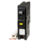 Square D - HOM120GFICP - HomeLine 20 amps Surge Single Pole Circuit Breaker