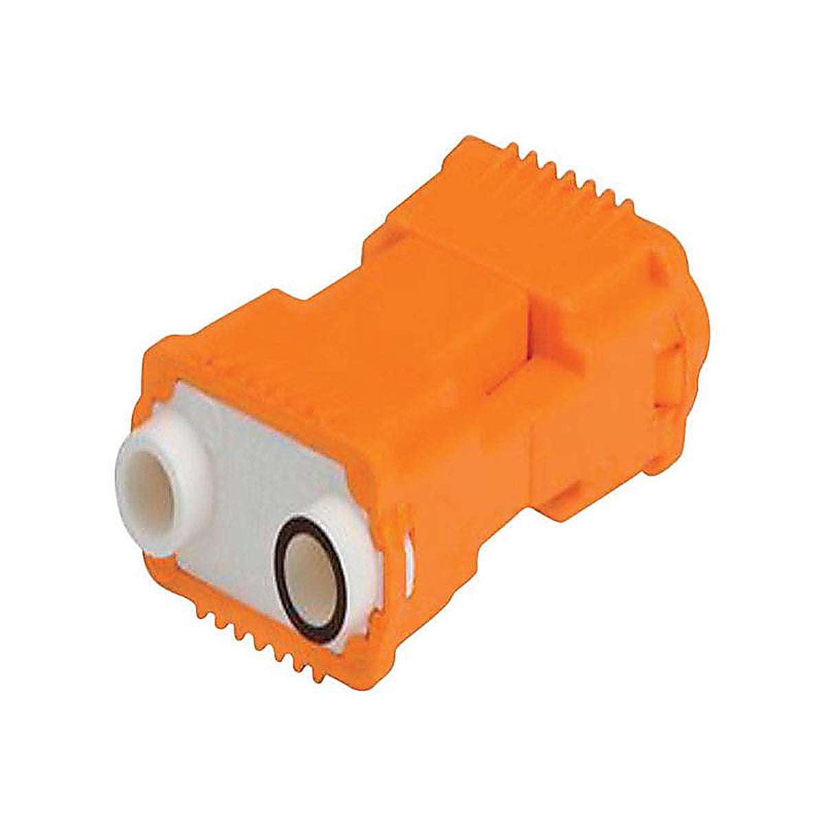 Ideal - 30-372 - PowerPlug Commercial Thermoplastic Disconnector Plug 30 18-12 AWG 2 Wire