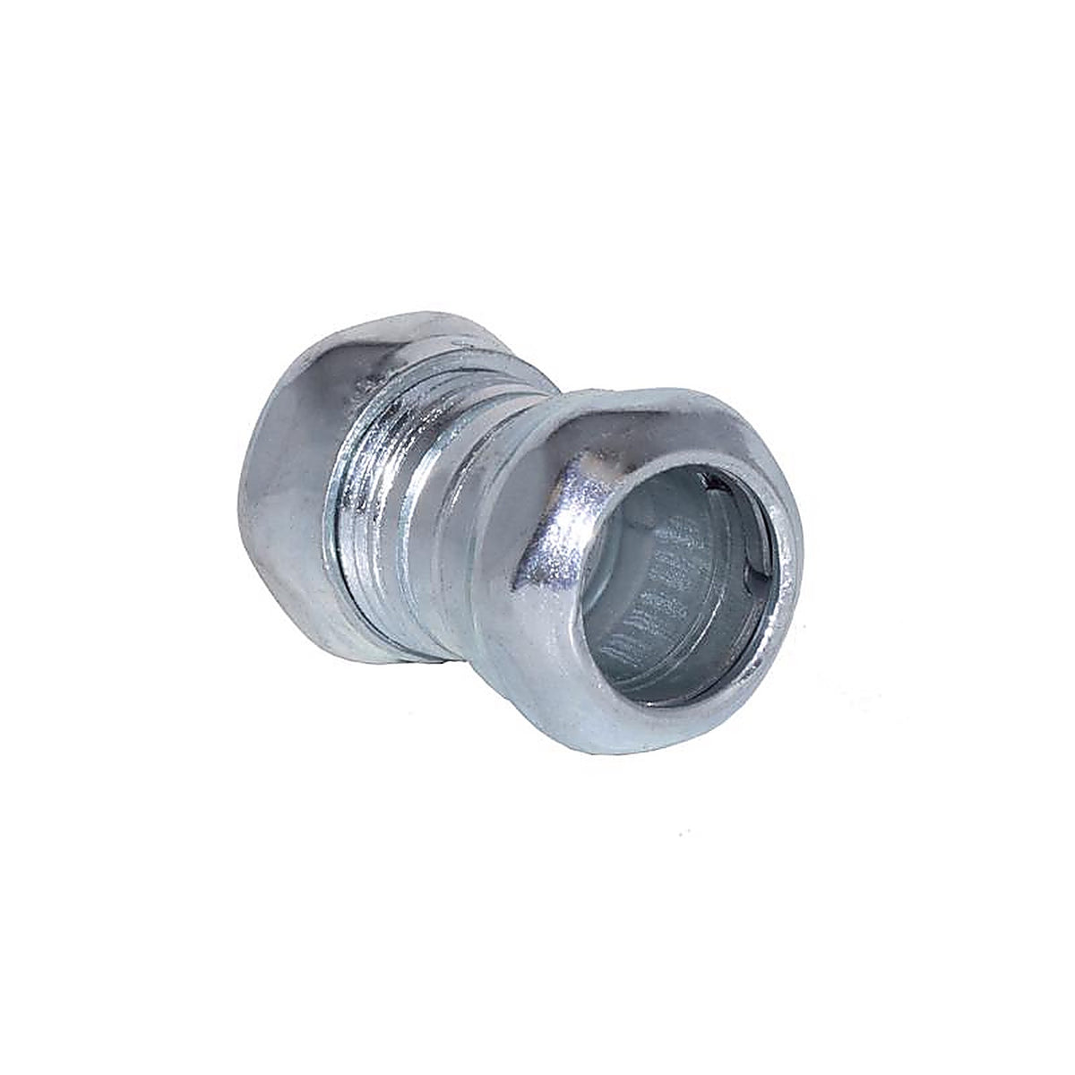 Sigma Electric - 49041 - ProConnex 3/4 in. Dia. Zinc-Plated Steel Compression Coupling For EMT - 1/Pack