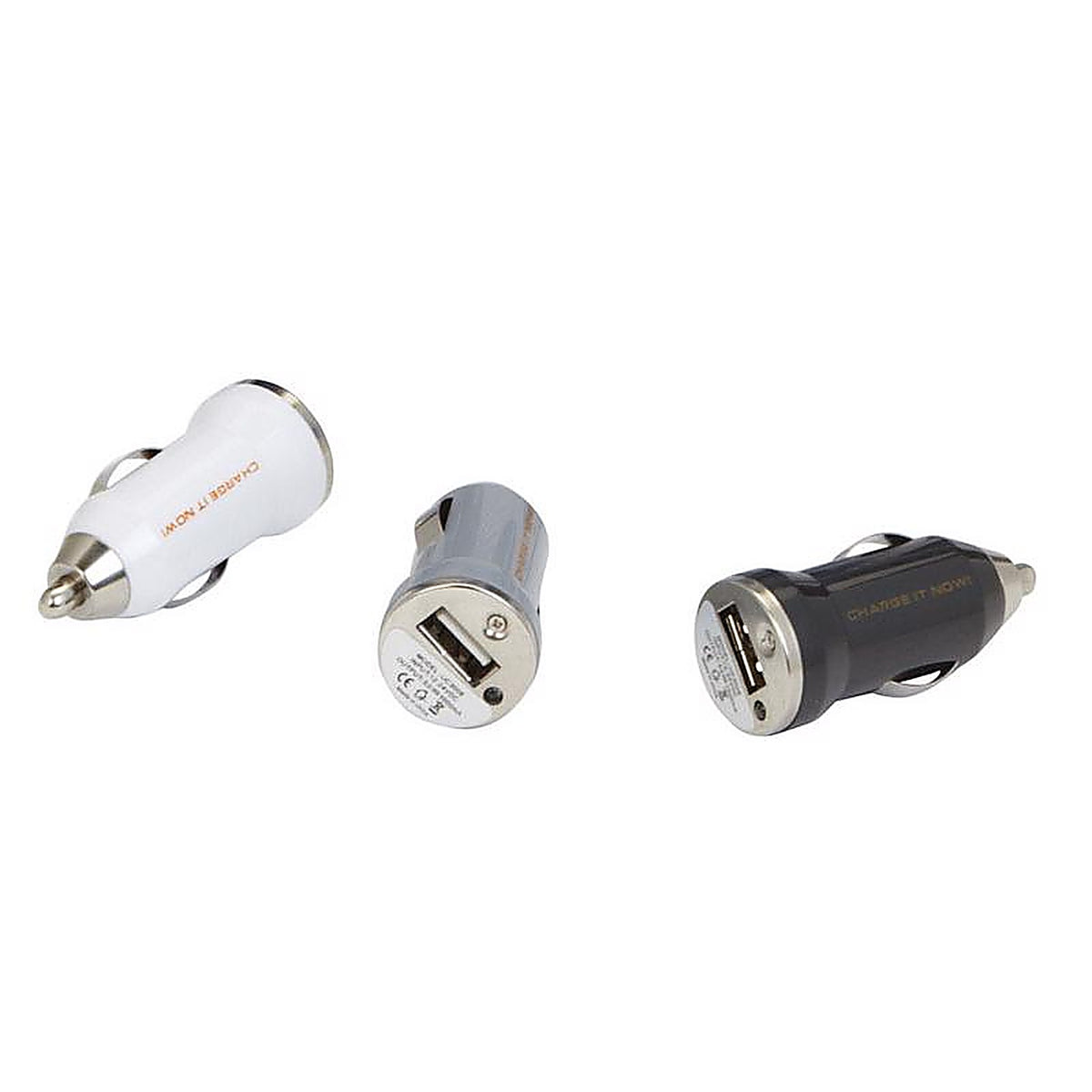 Diamond Visions - 01-0915 - USB Car Charger