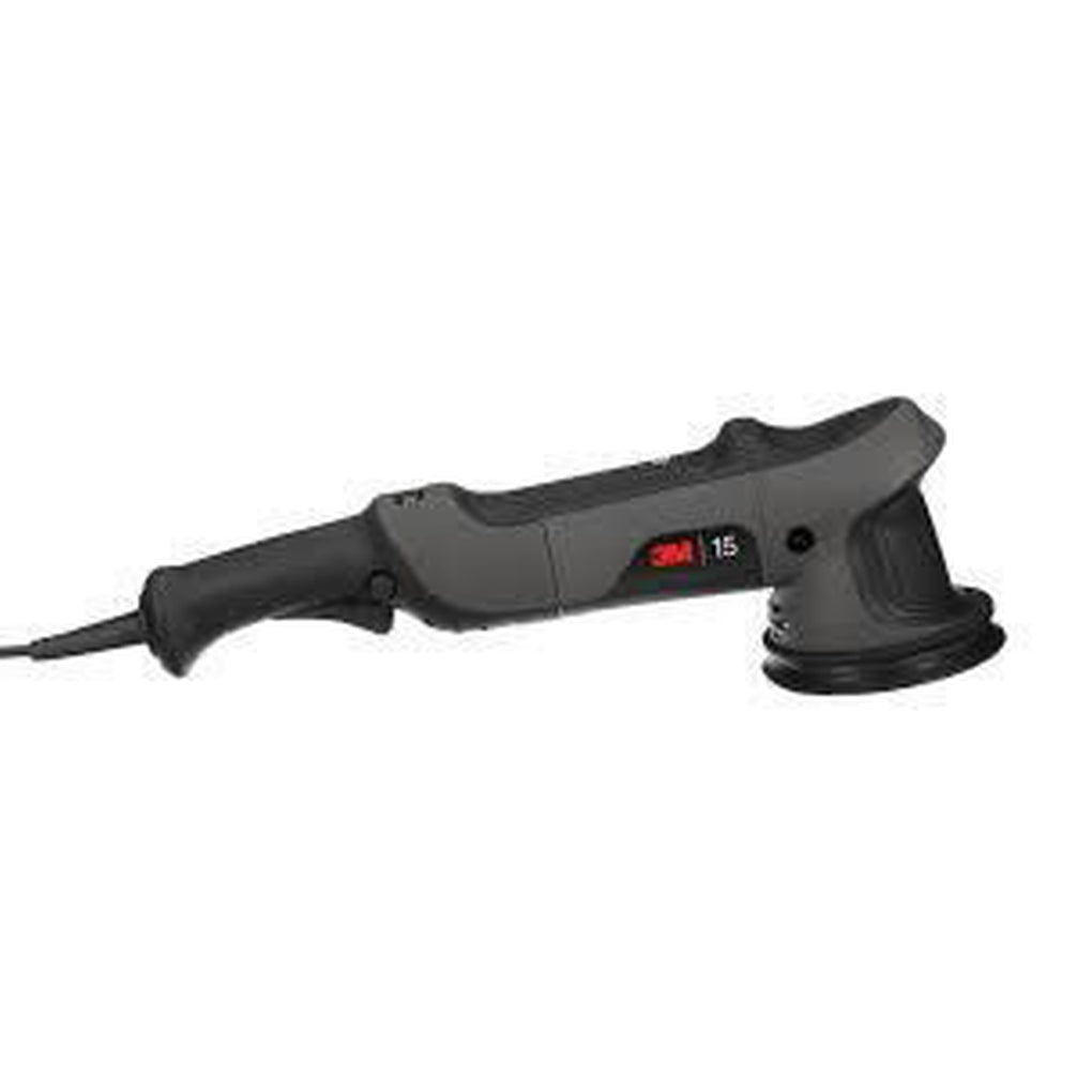 3M - 34101 - Perfect-It Random Orbital Polisher, 21 mm, 120V, 60 Hz, Plug A - 7100262836