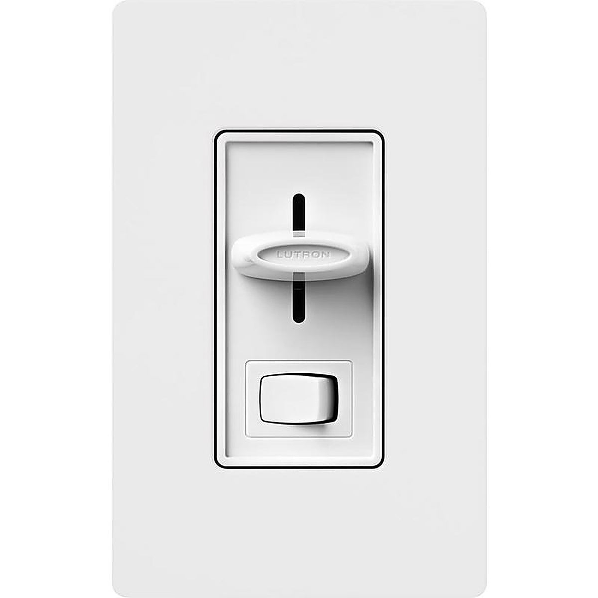 Lutron - SCL-153PH-WH - Skylark White 150 watt 3-Way Dimmer Switch - 1/Pack