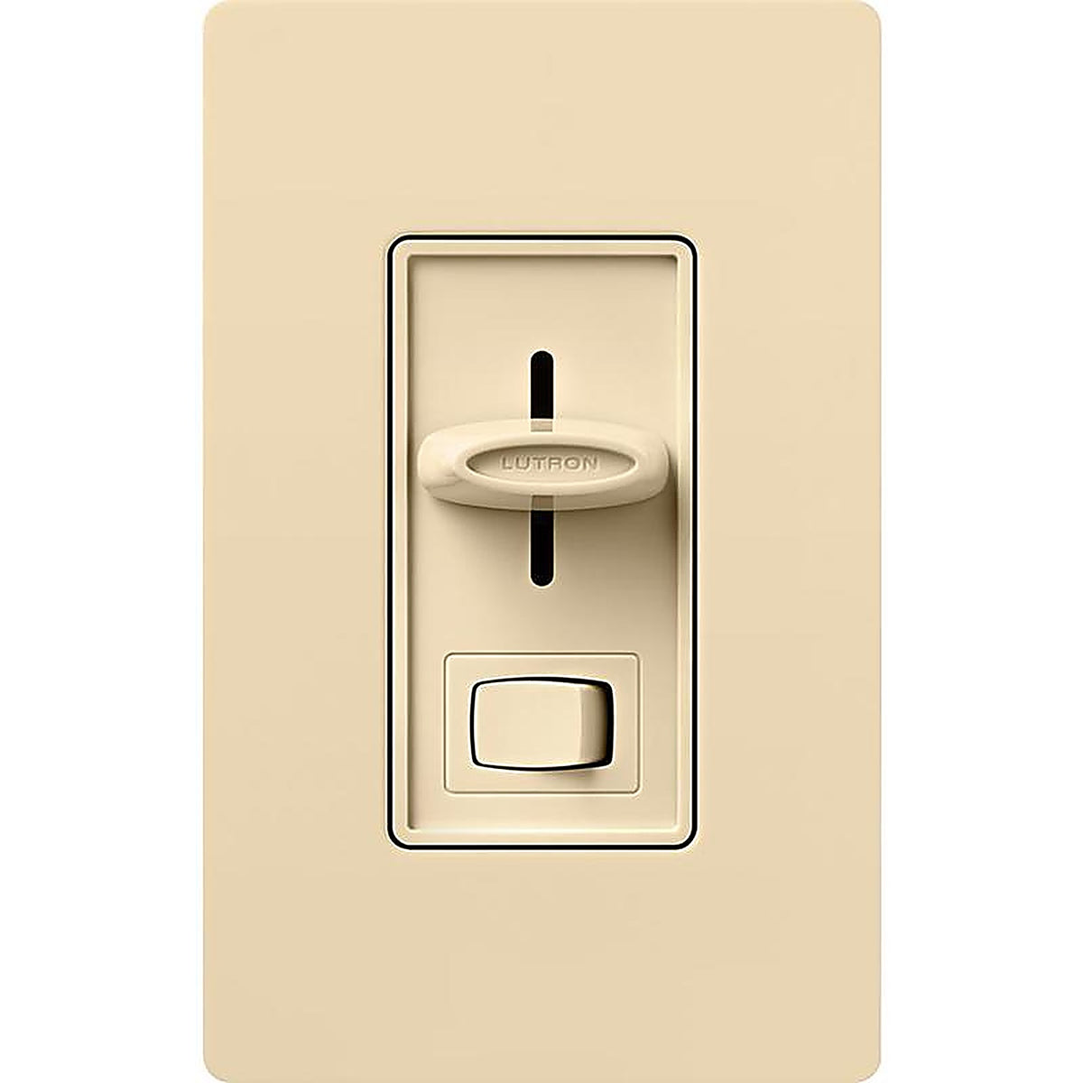 Lutron - SCL-153PH-IV - Skylark Ivory 150 watt 3-Way Dimmer Switch - 1/Pack
