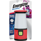 Energizer - WRESAL35 - Weatheready 500 lumens Red Emergency Lantern