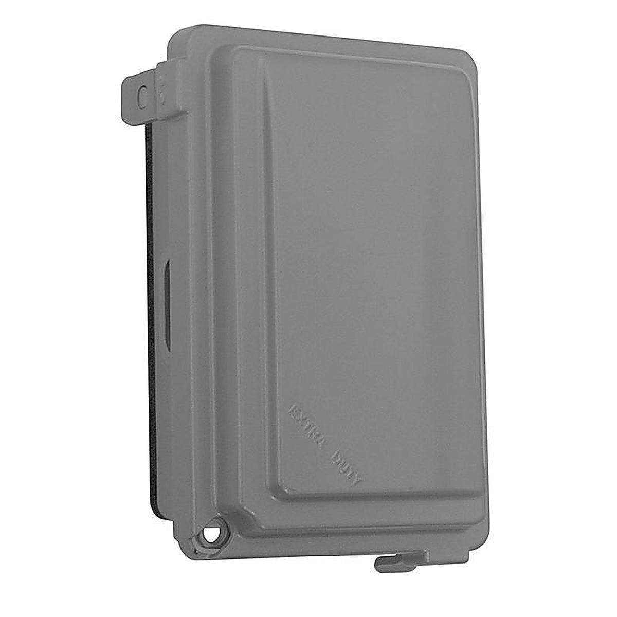 Sigma Electric - 14434M - Rectangle Die-Cast Metal 1 gang Weatherproof Cover