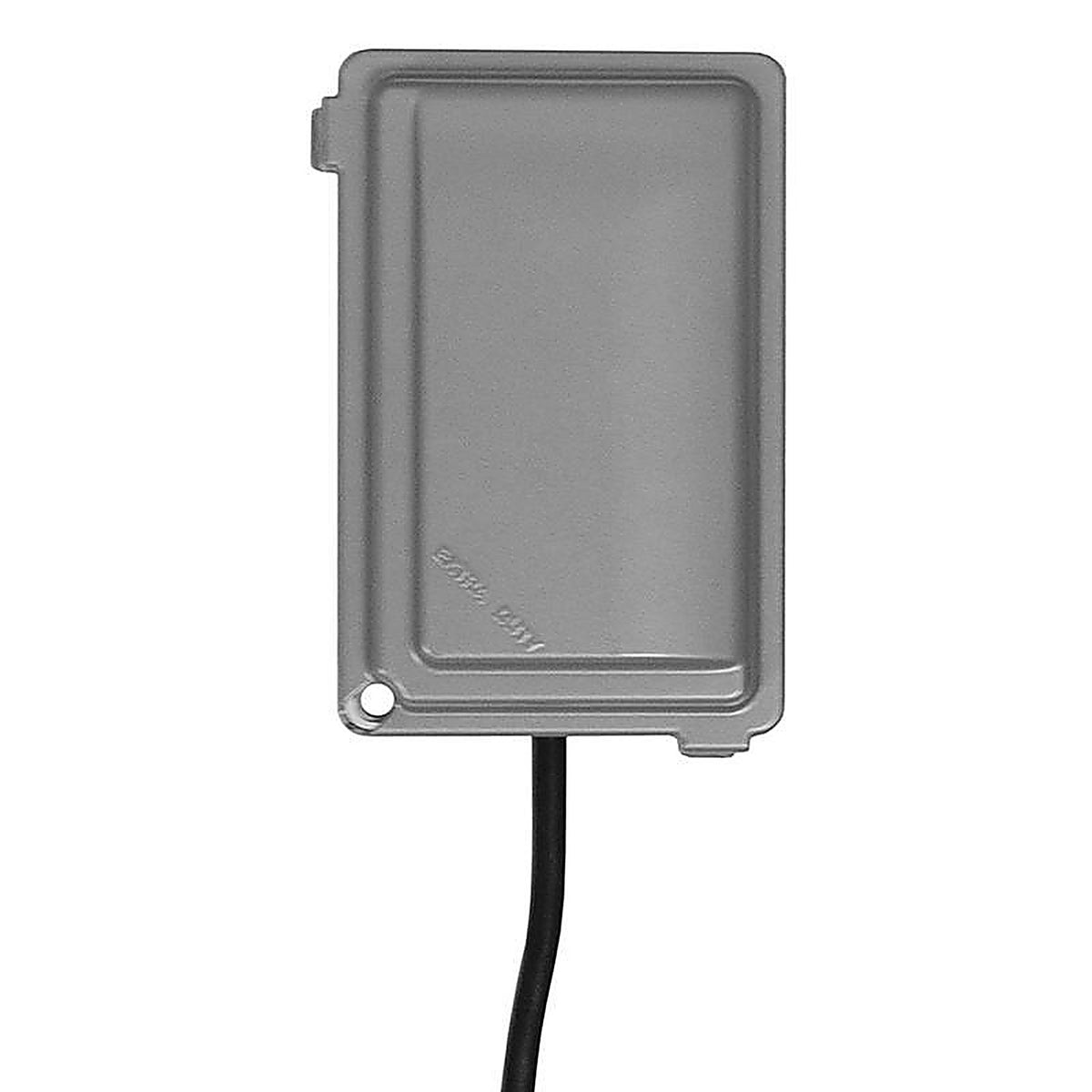 Sigma Electric - 14434M - Rectangle Die-Cast Metal 1 gang Weatherproof Cover