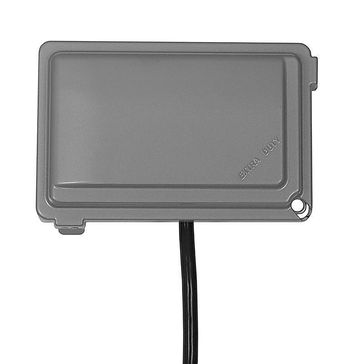 Sigma Electric - 14434M - Rectangle Die-Cast Metal 1 gang Weatherproof Cover