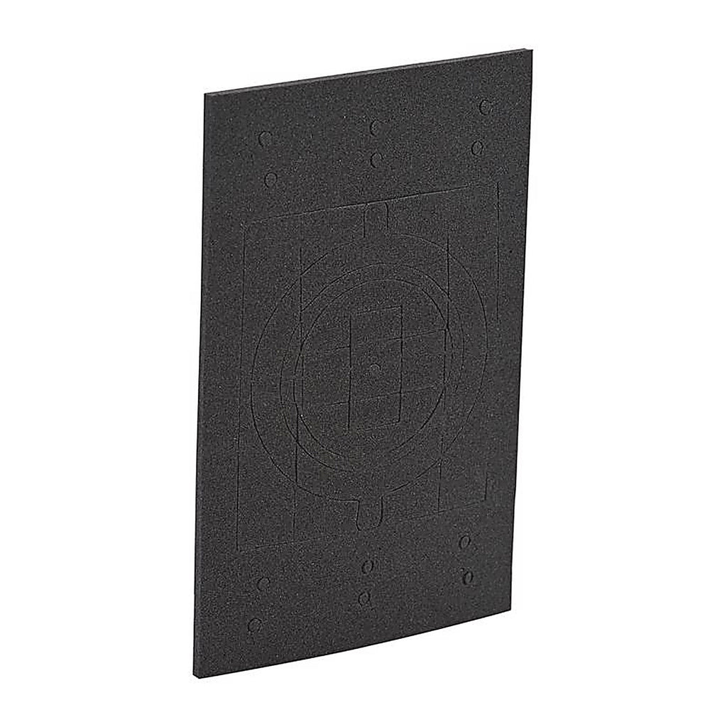 Sigma Electric - 14001 - Rectangle Crosslinked Foam 1 gang Replacement Gasket