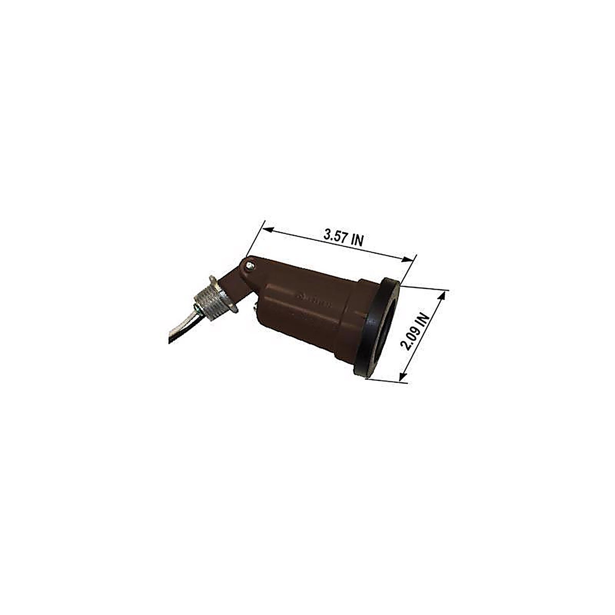 Sigma - 14330BR - Solutions Switch Controlled Bronze Lamp Holder Kit Hardwired