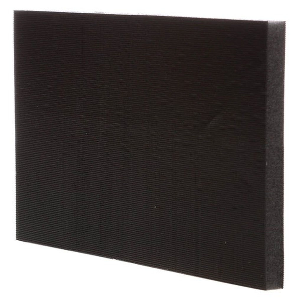 3M - 34349 - Flexible Abrasive Hookit Foam Pad, 1 per bag - 60455070064